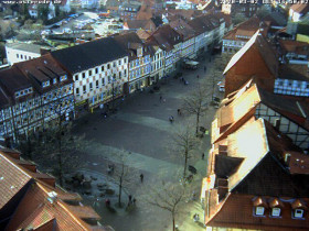 Obraz podglądu z kamery internetowej Osterode am Harz